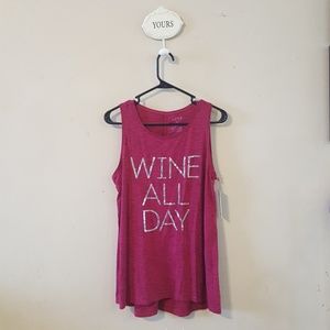 *** SOLD *** WINE ALL DAY